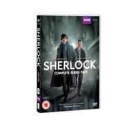 Sherlock-Series 2 [Import]