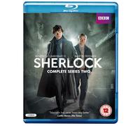 Sherlock Complete Series Two