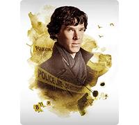 Sherlock: Complete Series Two Limited Edition Steelbook