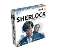 Sherlock - Connectez les Indices - NEUF