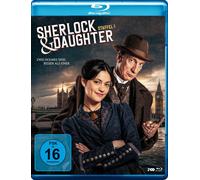 Thewlis,David - Sherlock & Daughter - Zwei Holmes Sind.. [Blu-ray]
