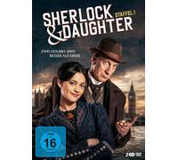 Sherlock & Daughter - Zwei Holmes sind besser als einer. Staffel 1 (DVD)