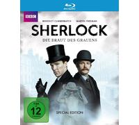 Sherlock - Die Braut des Grauens (Blu-ray)