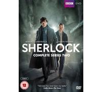 Sherlock - Dvd