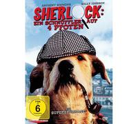 Sherlock: Ein Schnüffler Auf 4 Pfoten