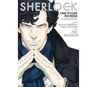 Sherlock - épisode 01, Une étude en rose
