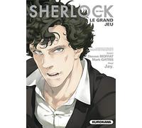 Sherlock - épisode 03, Le Grand jeu