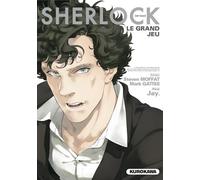 Sherlock - épisode 03, Le Grand jeu