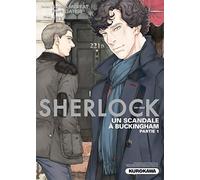 Sherlock - épisode 04, Un scandale à Buckingham (4)