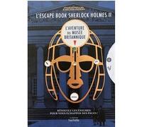 Sherlock Escape Book Museum Charles Phillips (Auteur), Mélanie Frances (Auteur)