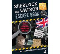Sherlock Escape book spécial 3e/2e