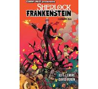 Sherlock Frankenstein Volume 1
