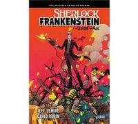 Sherlock Frankenstein Y La Legión Del Mal - [Livre en VO] Lemire, Jeff, Rubín, David (Auteur)