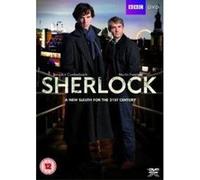Sherlock – BBC – Saison 1 – Import anglais