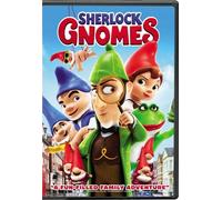 Sherlock Gnomes
