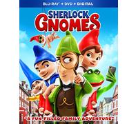 Sherlock Gnomes [Blu-Ray]