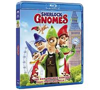 Sherlock Gnomes – Paramount Pictures – Blu-ray