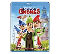Sherlock Gnomes – Blu-ray – 2018 – Toutes régions