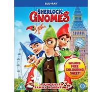 Sherlock Gnomes – Blu-ray – 2018 – Toutes régions
