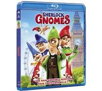 Sherlock Gnomes Blu-ray E