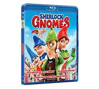 Sherlock Gnomes [Blu-Ray] [Import]