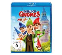 SHERLOCK GNOMES - BLU-RAY NEUF