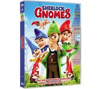 Sherlock Gnomes – Paramount Pictures – DVD