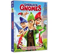 Sherlock Gnomes DVD NEUF