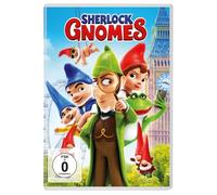 SHERLOCK GNOMES - DVD NEUF