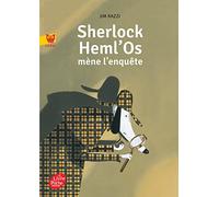 Sherlock Heml'Os mène l'enquête - collection cadet