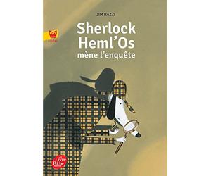 Sherlock Heml'Os mène l'enquête - collection cadet