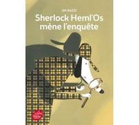 Sherlock Heml'Os mène l'enquête Jim Razzi (Auteur), Marianne Costa (Traduction), Jean-François Martin (Illustration), Jean-François Martin (Conception couverture ou illustration)