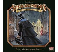 Sherlock Holmes - 001/im Schatten des Rippers [Import]