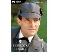 Sherlock Holmes -01 [2 Discs] [Region Free]