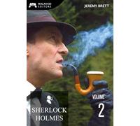 Sherlock Holmes -02 [2 Discs] [Region Free]