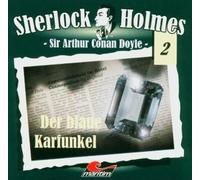 Doyle,Arthur Conan - Sherlock Holmes 02-Karfunkel [Import]