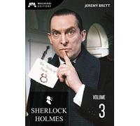 Sherlock Holmes -03 (2 Dvd)