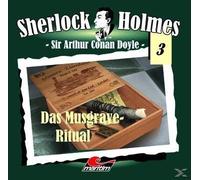 Sherlock Holmes 03-Musgrave