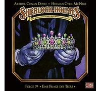 Sherlock Holmes - 039/Eine Frage des Teers [Import]