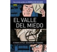 Sherlock Holmes 04: El Valle Del Miedo - Doyle, Conan, Edginton, Ian, Culbard, J., (guión) Doyle, Conan, Edginton, Ian, Culbard, J , Guión (Auteur)