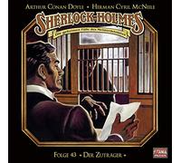 Sherlock Holmes - 043/der Zuträger