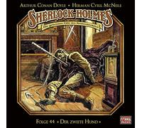 Sherlock Holmes - 044/der Zweite Hund