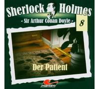 Sherlock Holmes 08 [Musikkassette] [Import]