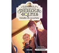 Sherlock Holmes 1 - Estudio en escarlata