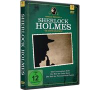 SHERLOCK HOLMES 1 - RONALD HORWARD,HOWARD MARION-CRAWFORD,ARCHIE DUN DVD NEUF