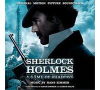 Sherlock Holmes 2 - Jeu d'ombres