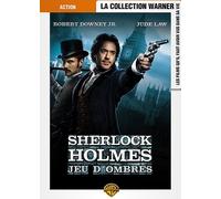 Sherlock Holmes 2 : Jeu D'ombres [DVD]