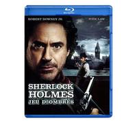 Sherlock Holmes 2 : Jeu d'ombres – Blu-ray – Warner Bros.
