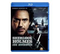Sherlock Holmes 2 : Jeu D'ombres - Blu-Ray
