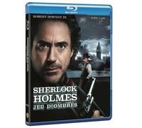 Sherlock Holmes 2 : Jeu d'ombres Blu-Ray